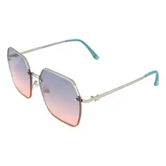 STEVE MADDEN - Gafas Outlook Para Mujer Davian X17638 Gris