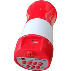 GENERICO - Megafono recargable 30w 619U