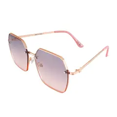 STEVE MADDEN - Lentes De Sol Mujer Steven Madden Outlook X17639 Rosa