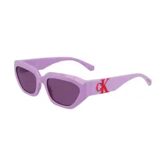 CALVIN KLEIN - Gafas De Sol Jeans Ckj23652s 540 Unisex Lila