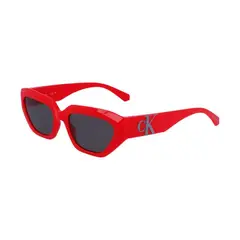 CALVIN KLEIN - Gafas De Sol Jeans Ckj23652s 600 Unisex Rojo