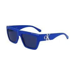 CALVIN KLEIN - Gafas De Sol Jeans Ckj23653s 400 Para Mujer Azul