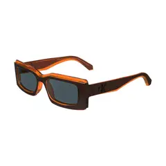 CALVIN KLEIN - Gafas De Sol Jeans Ckj24604s 057 Unisex Naranja