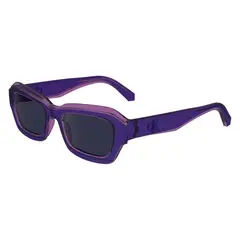 CALVIN KLEIN - Gafas De Sol Jeans Ckj24608s 500 Unisex Purpura