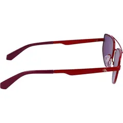 CALVIN KLEIN - Gafas Unisex Rojo