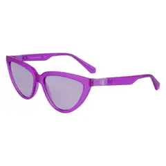 CALVIN KLEIN - Gafas Para Mujer Morado