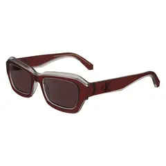 CALVIN KLEIN - Gafas De Sol Jeans Ckj24608s 600 Unisex Rojo
