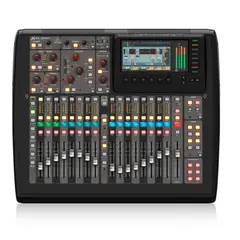 BEHRINGER - Mezclador digital X32 COMPACT 16 canales