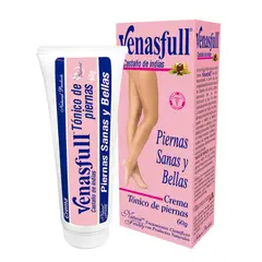 NATURAL FRESHLY - GEL PARA MASAJES X 60 GR./ VENASFULL - CASTAÑO DE INDIAS