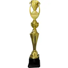 GENERICO - Trofeo Copa Honor Premiación Deporte 50cm #05 Reconocimiento