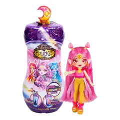 MAGIC MIXIES - Muñeca Pixlings Pheona El Fénix 16.5 Cm En Botella