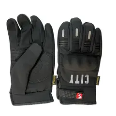 GENERICO - Guantes Moto City Tactil Protección