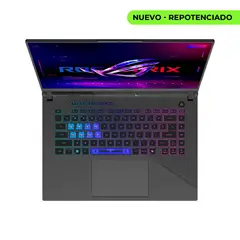ASUS - Computador Portátil Gamer Rog Strix G16 Amd Ryzen 9 8940 Hx 16/512 SSd Rtx 5070 16" FHD