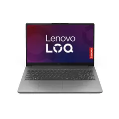 LENOVO - Portatil LOQ Ryzen 7-7735HS Ram 16gb Ssd 512 RTX 4050 6gb