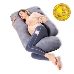 MOMCOZY - ALMOHADA DE EMBARAZO