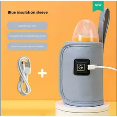 GENERICO - Calentador de biberones USB para niños IBC-120