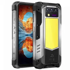 OUKITEL - WP100 TITAN Smartphone 12GB+512GB 5G 200MP Cámara Android 14