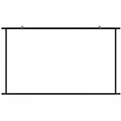 COLME TECHNOLOGY HOME - Telon De Pared Pantalla Proyector 60 Pulgadas Blanco 16:9 4k