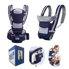 GENERICO - Canguro Ergonómico Para Bebe - Niño