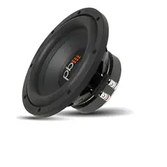 POWERBASS - Bajo Carro Power Bass 8 Bobina Sencilla S-84, 250w