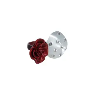FILAMENTAL - ANILLO ROSA PERLA