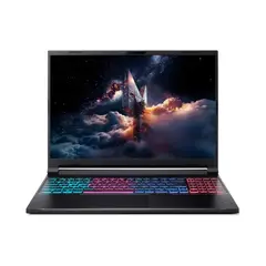 ACER - Portátil Nitro Core 7 240H Ram 24GB SSD 512GB RTX 5060 8GB Pantalla 16" 180Hz