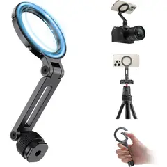 ULANZI - Zapata De Liberación Rápida Maglock MA07-M084 Para Celular