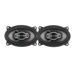 KBT - Bocinas Coaxiales Kbt-4687, 4×6 De 220w