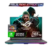 ASUS - Computador Portátil Gamer Rog Strix G16 Amd Ryzen 9 8940 Hx 8/2 TB SSd Rtx 5070 16" FHD
