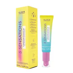 ELIXIR - Lubricante 5 Sensaciones x 30 ML