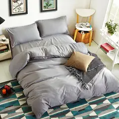 PLUMA HOME - Edredón Platinum - Semidoble