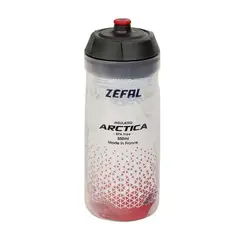 ZEFAL - Caramañola Termica 550ml Ciclismo Running Gym Spinning