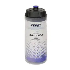 ZEFAL - Caramañola Termica 550ml Ciclismo Running Gym Spinning