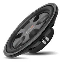 POWERBASS - Bajo Carro Plano Power Bass 10 Bobina Sencilla S-10td 550w