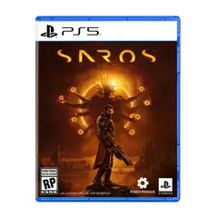 PLAYSTATION - Juego Saros Para PS5 Edición Estándar Formato Físico