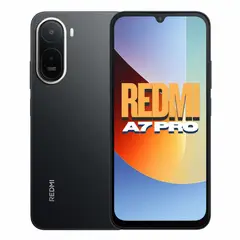 XIAOMI - Celular Redmi A7 Pro 4G 128GB4GB RAM - Negro