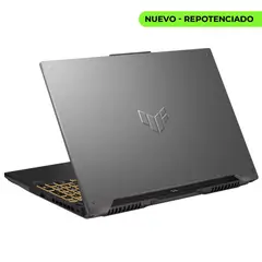 ASUS - Portátil Gamer TUF Ryzen 5 7535HS 16GB 1TB SSD RTX 4060 8GB Pantalla 15,6" FHD 144HZ