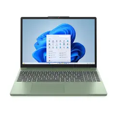 LENOVO - Portatil IdeaPad Slim 3 intel Core I5-13420H Ssd 512GB Ram 24GB 15.3" WUXGA Verde