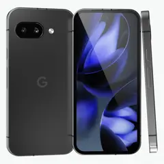 GOOGLE - PIXEL 9A 256 GB 8 GB RAM NEGRO