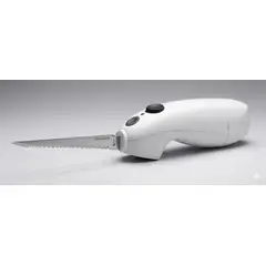 INNOVA - Cuchillo eléctrico para Pan Carne Inalámbrico Batería