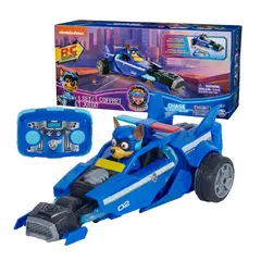 SPIN MASTER - Paw Patrol Chase Mighty Pups Vehiculo Control Remoto