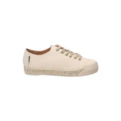 ROCKFORD - Zapato de Algodon Organico para Mujer Fontaine Beige