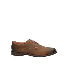ROCKFORD - Zapato de Cuero para Hombre Harrow I Marron