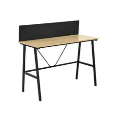 RELAN - Escritorio con Board Metálico Desk-25 Estilo Industrial
