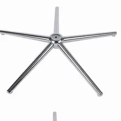 GENERICO - BASE TREVI CROMO CR 60CM CUELLO 24MM