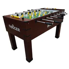 GENERICO - Mesa Futbolin Profesional Elegante Khanpro