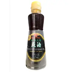 GENERICO - Aceite de sesamo kadoya japones x 327 ml