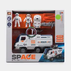GENERICO - Set Espacial Con Sonidos Y Accesorios Para Niños