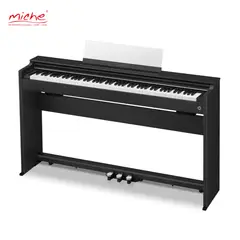 CASIO - PIANO AP-S200 78 CLASICO MUEBLE NEGRO