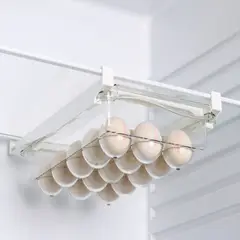 GENERICO - Caja para almacenamiento de huevos o vegetales